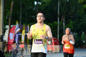 Selangor Half Marathon 2026
