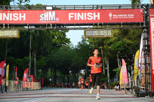 Selangor Half Marathon 2026