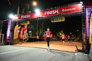 Selangor Half Marathon 2026
