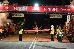 Selangor Half Marathon 2026