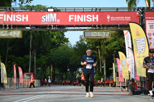 Selangor Half Marathon 2026