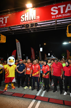 Selangor Half Marathon 2026