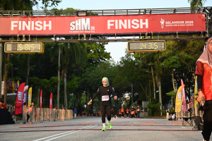 Selangor Half Marathon 2026