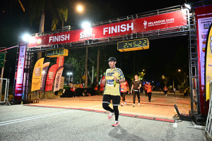 Selangor Half Marathon 2026