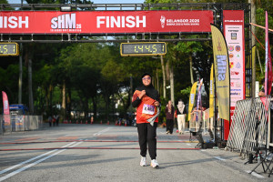 Selangor Half Marathon 2026