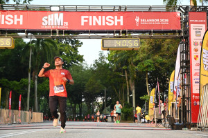 Selangor Half Marathon 2026