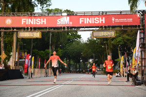 Selangor Half Marathon 2026