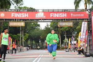 Selangor Half Marathon 2026