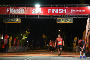Selangor Half Marathon 2026