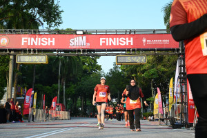 Selangor Half Marathon 2026