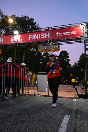 Selangor Half Marathon 2026
