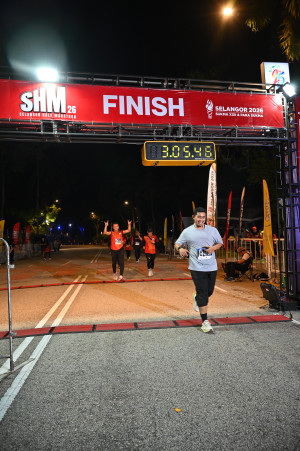 Selangor Half Marathon 2026