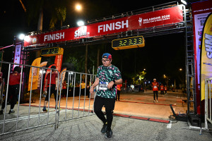 Selangor Half Marathon 2026