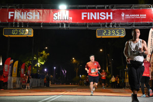 Selangor Half Marathon 2026