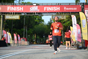 Selangor Half Marathon 2026