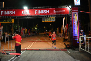 Selangor Half Marathon 2026
