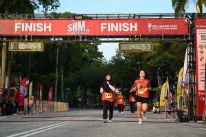 Selangor Half Marathon 2026