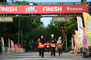 Selangor Half Marathon 2026