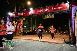 Selangor Half Marathon 2026