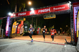 Selangor Half Marathon 2026
