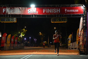 Selangor Half Marathon 2026