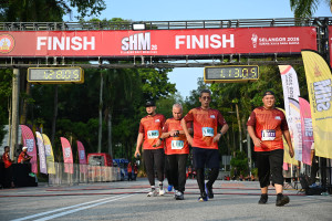 Selangor Half Marathon 2026