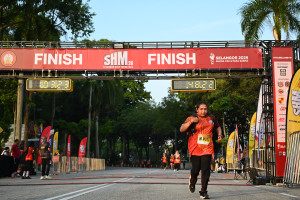 Selangor Half Marathon 2026