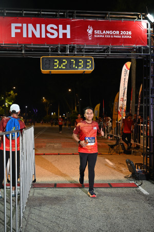 Selangor Half Marathon 2026