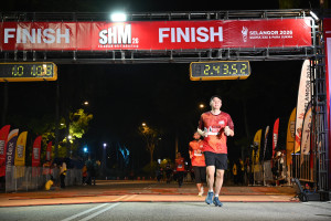 Selangor Half Marathon 2026