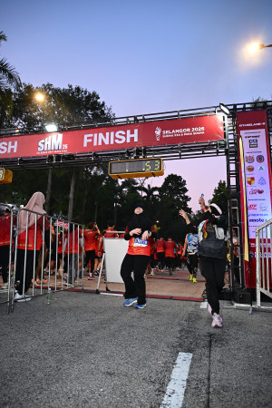 Selangor Half Marathon 2026