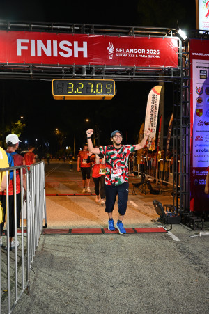 Selangor Half Marathon 2026