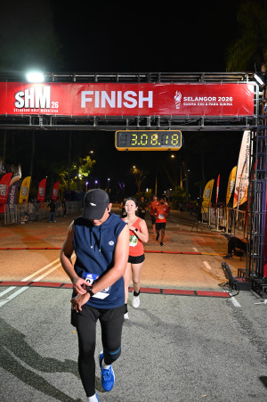 Selangor Half Marathon 2026