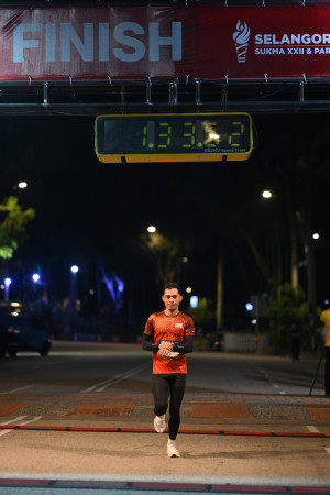 Selangor Half Marathon 2026