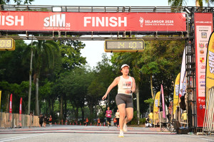 Selangor Half Marathon 2026