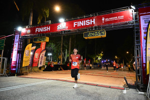 Selangor Half Marathon 2026
