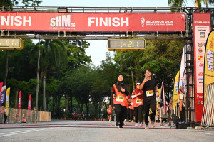 Selangor Half Marathon 2026