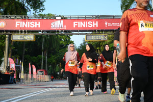 Selangor Half Marathon 2026
