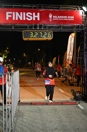 Selangor Half Marathon 2026