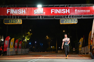 Selangor Half Marathon 2026