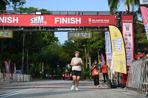 Selangor Half Marathon 2026