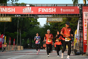 Selangor Half Marathon 2026