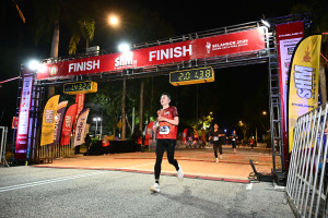 Selangor Half Marathon 2026