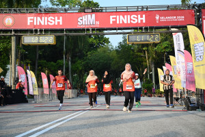 Selangor Half Marathon 2026