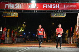 Selangor Half Marathon 2026