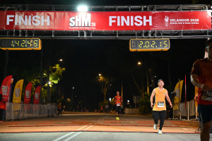Selangor Half Marathon 2026