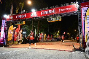 Selangor Half Marathon 2026