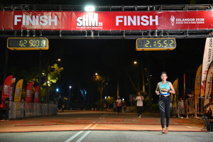 Selangor Half Marathon 2026