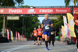 Selangor Half Marathon 2026