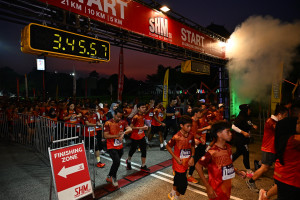 Selangor Half Marathon 2026