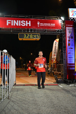 Selangor Half Marathon 2026
